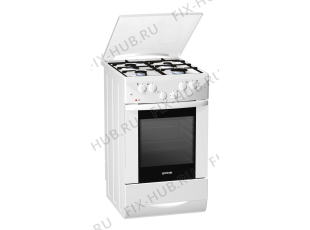 Плита (духовка) Gorenje K775W (164958, K54E2-V4VD) - Фото